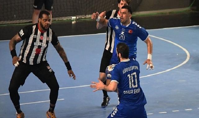 Nilüfer Belediyesi başkan Beşiktaş’ı deplasmanda mağlup etti