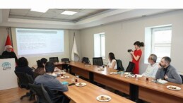 Nilüfer Belediyesi, milletlerarası yeşil güç araştırmasına mesken sahipliği yaptı