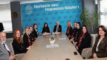 Nilüfer Belediyesi ve YASAV’dan kız öğrenciler için yurt protokolü