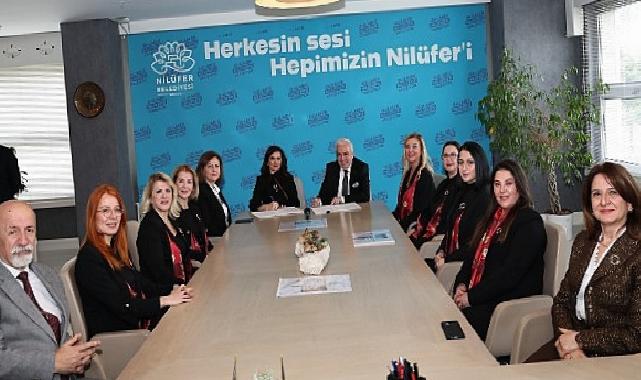 Nilüfer Belediyesi ve YASAV’dan kız öğrenciler için yurt protokolü
