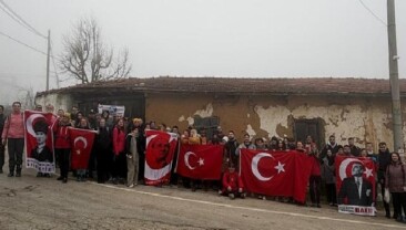 Nilüfer Belediyesi’nden 18 Mart Çanakkale Zaferi anısına tabiat yürüyüşü