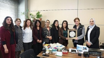 Nilüfer Belediyesi’nin bayan siyasetleri örnek oluyor