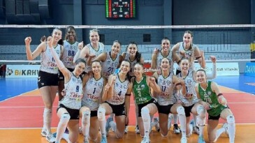 Nilüfer Belediyespor Eker, Bahçelievler deplasmanından 3-0’lık galibiyetle döndü