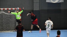 Nilüfer Belediyespor Play-Off’a galibiyetle başladı