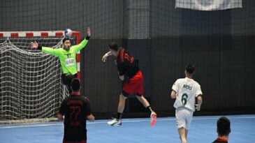 Nilüfer Belediyespor Play-Off’a galibiyetle başladı