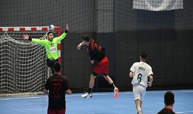 Nilüfer Belediyespor Play-Off’a galibiyetle başladı