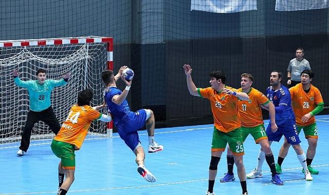 Nilüfer Belediyespor’dan farklı galibiyet