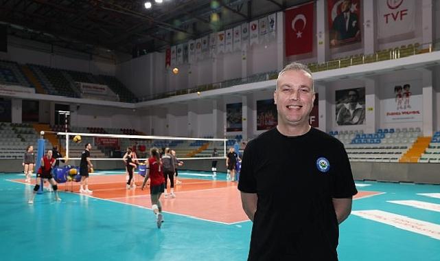 Nilüfer Belediyespor’u play-off heyecanı sardı