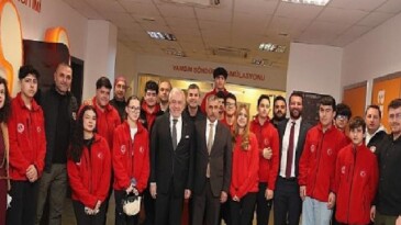 Nilüfer, Sarsıntı Simülasyon Merkezi’ni “Eğitim Mutfağı”na dönüştürdü