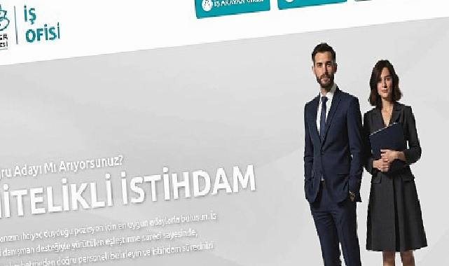 Nilüfer’de iş arayanlar ve patronlar artık dijital platformda buluşuyor
