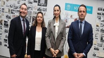 Nilüfer’de sağlıklı yaş almanın ipuçları paylaşıldı