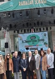 Nilüfer’de tohumlar geleceğe emanet