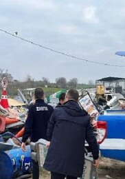 Nilüfer’de yaya yolları işgallerden arındırıldı