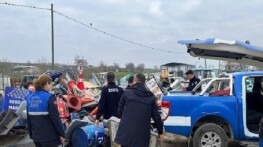 Nilüfer’de yaya yolları işgallerden arındırıldı