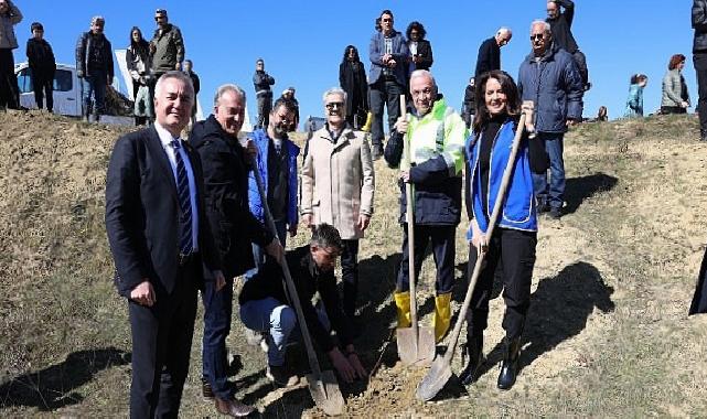 Nilüfer’in atıl toprakları hem nefes hem gelir kaynağı oluyor