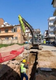 Ödemiş’te altyapıda büyük dönüşüm