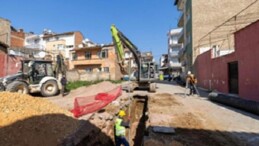 Ödemiş’te altyapıda büyük dönüşüm