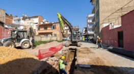 Ödemiş’te altyapıda büyük dönüşüm