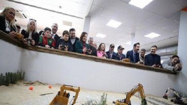 Öğrenciler orta tatilde ‘Genç Yaka’da buluşacak