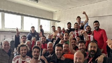 Önderden Deplasman Zaferi