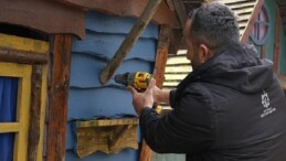 Ormanköy yeni yüzüyle ziyaretçilerini bekliyor