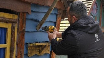 Ormanköy yeni yüzüyle ziyaretçilerini bekliyor