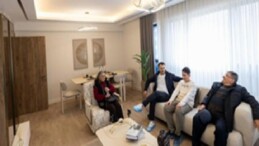 Örnekköy’deki kentsel dönüşümde anahtar teslim vakti