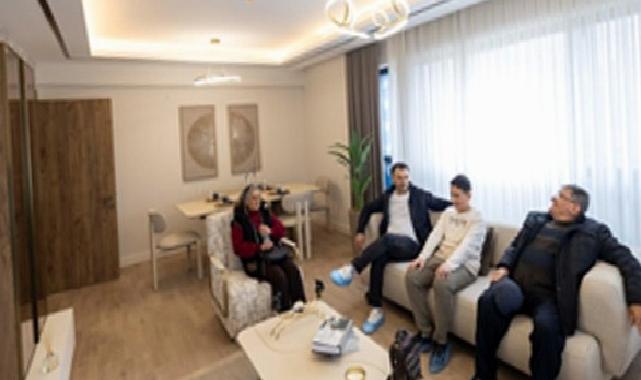 Örnekköy’deki kentsel dönüşümde anahtar teslim vakti