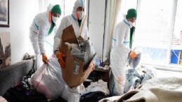 Osmangazi Belediyesi Çöp Konuta Müdahale Etti, Kayıhan Rahat Nefes Aldı