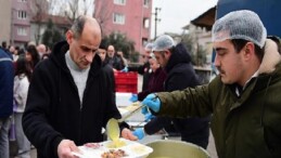 Osmangazi Belediyesi Ramazan Rahmetini Sırameşeler’e Taşıdı