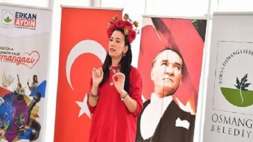 Osmangazi Belediyesi’nden Baharı Müjdeleyen Atölye