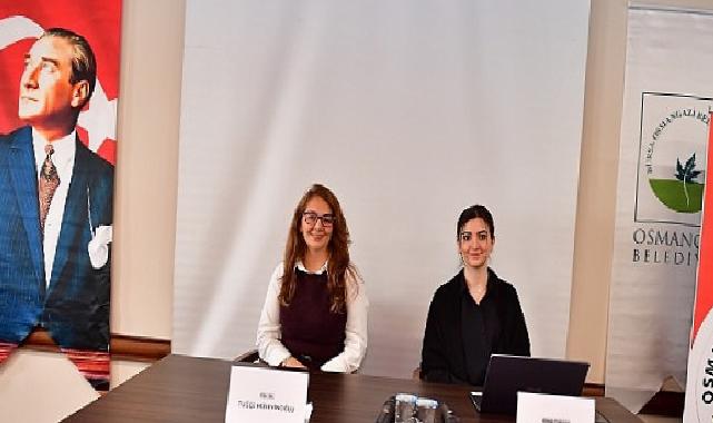 Osmangazi Belediyesi’nden Bayanlara Sıhhat ve Farkındalık Eğitimi