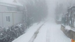 Osmangazi Belediyesi’nden Bayramda Karla Kesintisiz Gayret