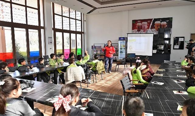 Osmangazi Belediyesi’nden Çocuklara Afet Farkındalık Eğitimi