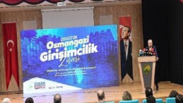 Osmangazi Girişimcilik Tepesi Geleceğe Işık Tuttu