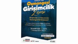 ‘Osmangazi’ Girişimcilikte Yeni Bir Periyot Başlatıyor