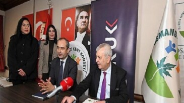 Osmangazi Kent Kurulu ile Doruk Sıhhat Kümesi Arasında Sağlıkta İş Birliği Protokolü