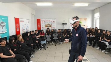 Osmangazi’de 900 Öğrenciyle Dev Afet Tatbikatı