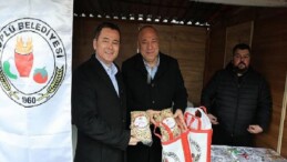 Osmangazi’de Atalık Tohumlar Geleceğe Taşınıyor