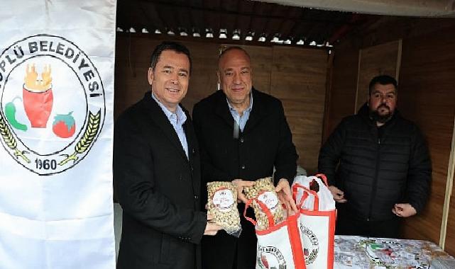 Osmangazi’de Atalık Tohumlar Geleceğe Taşınıyor