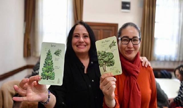 Osmangazi’de Bayanlar Ağaç Sembolizmiyle Haklarını Keşfettiler