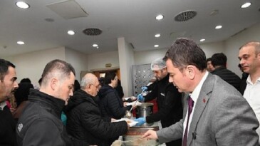 Osmangazi’de Dayanışmanın Adresi Demirtaş Oldu