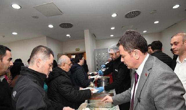 Osmangazi’de Dayanışmanın Adresi Demirtaş Oldu