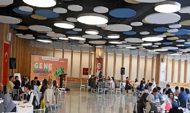 Osmangazi’de Girişimcilik Ekosistemini Güçlendirecek Buluşma