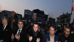 Osmangazi’de Gönül Sofrası Bağlarbaşı’nda Kuruldu