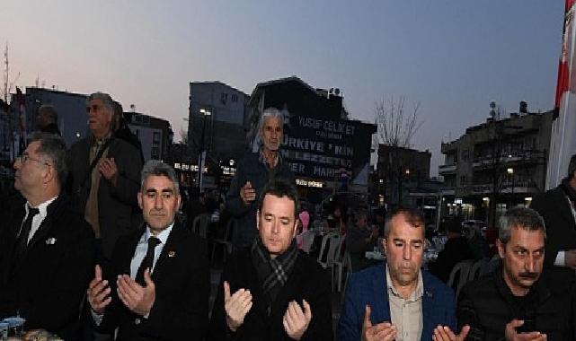 Osmangazi’de Gönül Sofrası Bağlarbaşı’nda Kuruldu