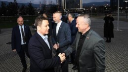 Osmangazi’de Rumeli Dayanışması Güçleniyor