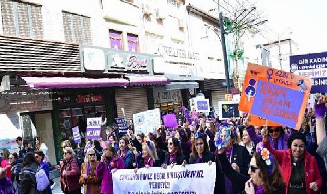 Osmangazi’de “Şehirde Eşit Adımlar: Bursa Bayan Çalıştayı” Düzenleniyor