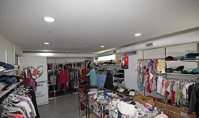 Osmangazi’den Çocuklara Sevgi Dolu Dayanak