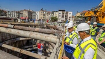 Pak körfez, güçlü ulaşım, toplumsal belediyecilik amacıyla: İzmir’in projeleri için iki yılda 42,5 milyar lirayı aşan yatırım